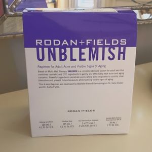R+F Unblemish Kit